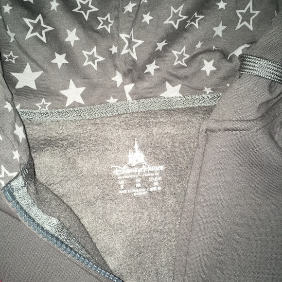*SOLD* Walt Disney World Magic Kingdom Hoodie - Picture 4 of 5